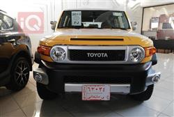 Toyota FJ Cruiser